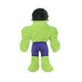thumbnail image 2 of Spidey & Friends Petite peluche 8" - Hulk, 2 of 2