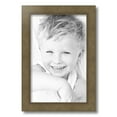 thumbnail image 2 of ArtToFrames 11" x 17" Metallic Gold with Ornate Detail Picture Frame, 11x17 inch Gold Wood Poster Frame (WOM-4576), 2 of 7