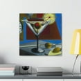 thumbnail image 4 of Martini Magic Dreamscape - Canvas, 4 of 10