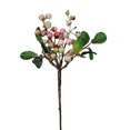 thumbnail image 2 of Simulation Foam Small Pulp Christmas Decoration Artificial Fruit Red Berry Atmosphere Fake Plant, 2 of 5