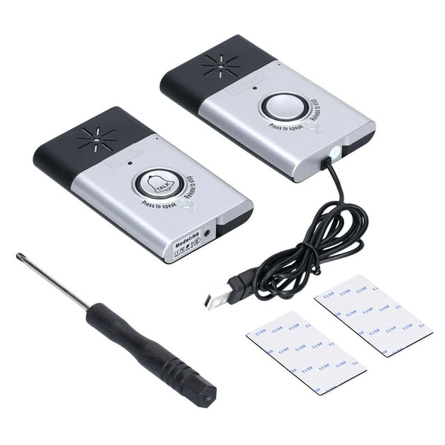 Oubit Multi Sonnette de Connexion, Sonnette d'Appel Intelligent Sonnette Bruyante Longue Distance Appeler Sonnette Classe Principales Caractéristiques