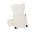 thumbnail image 3 of koolsoo Folding Chair Replacement BBQ Yard Camp Chair Chair Replacement Cloth White 42x42cm, 3 of 9