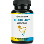 Trio Nutrition Mood Joy | Mood Uplift & Emotional Wellbeing