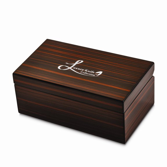 FB Jewels Luxury Knife Collection Wood Box