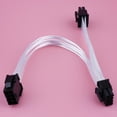 thumbnail image 2 of Cablivisor de Alimentación Baoblaze adaptador de alimentación y Cable 8 Pines (6) + 2, 2 of 8