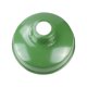 thumbnail image 3 of Soporte de pantalla de lámpara de cúpula de esmalte reemplazo verde para lámpara de mesa lámpara de pared aplique de pared cubierta de polvo Protector 35 cm de profundidad Fernando pantalla de lámpara, 3 of 8