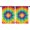 Colorful Rainbow Tie, variant on Blackout Kids Curtains,Colorful Rainbow Tie Dye Spiral Pattern Childrens Insulated Curtains Set Of 2,Bedroom Essentials,Toddler Room Decor 42"x54"