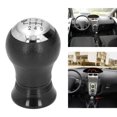 thumbnail image 4 of Perilla De Palanca De Cambios De 6 Velocidades, Cabezal De Palanca De Cambios De Alta Sensibilidad, Ajuste Perfecto, Diseño Ergonómico, Buen Agarre De Mano, Astilla Mate Para Cergrey Gear Stick Head, 4 of 8