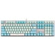 thumbnail image 1 of Teclado Gamer GAMDIAS HERMES M5 Mecanico LED Switch Blue, 1 of 4