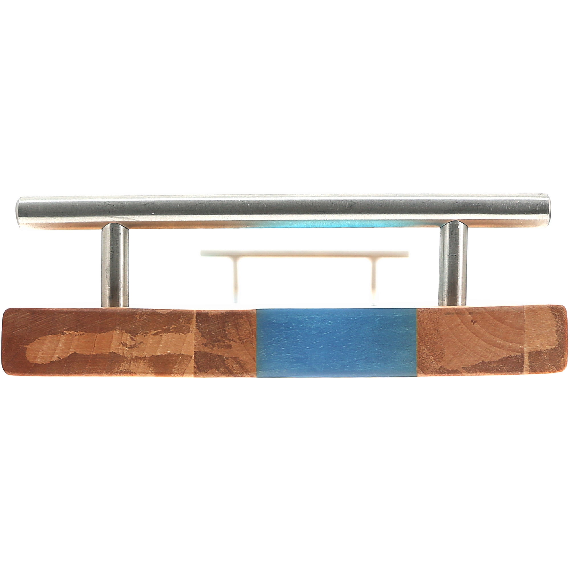 Pavilion Gift Company - Family & Friends - 21" Wood & Resin Cheese/Bread Board Set