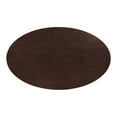 thumbnail image 3 of Modway Lippa 78" Oval Wood Grain Dining Table in Black Cherry Walnut, 3 of 8