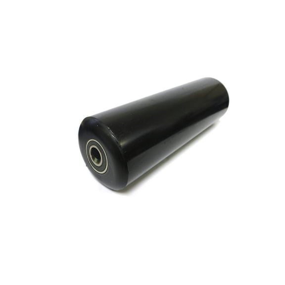 Dixie Chopper Deck Roller with Bearing 7.5" for Lawn Mowers / 98025DC