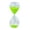 Green, variant on WINDLAND Glass 60 Minutes Sand Timers 1 Hour Hourglass Sandglasses Timers for Students Teachers and Office Use