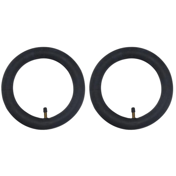 Toystoory Neumático de goma para patinete eléctrico, ajuste Universal, 2 pack/lote, para un rendimiento estable, Premium Patinetes eléctricos