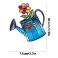thumbnail image 4 of Bonitas decoraciones acrílicas en forma de animales y otras figuras para crear un estilo único en tu hogar. ¡El verde y los adornos darán vida a tu espacio al instante!, 4 of 5