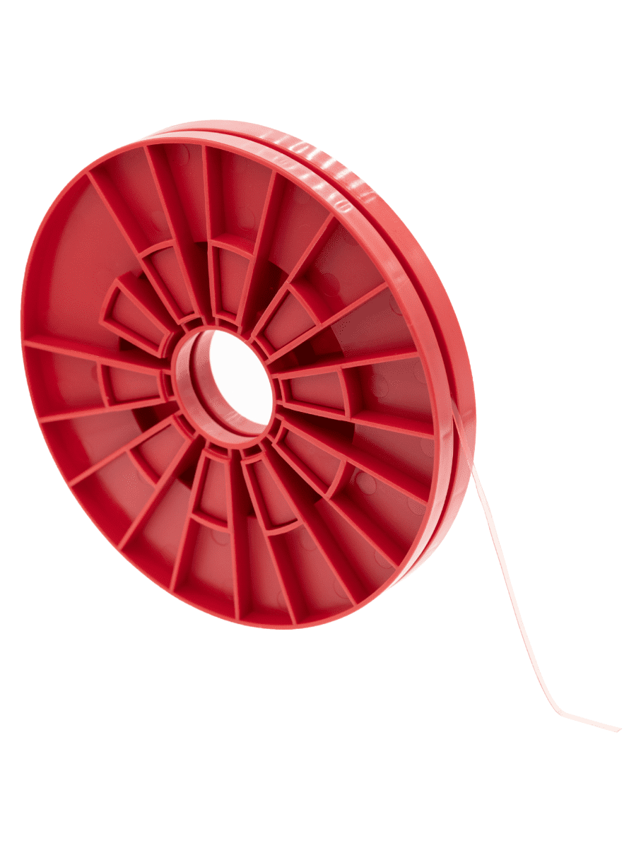 2mm Width 25M Length Double Sided Red Tape Adhesive For Phone LCD / Digitizer Repair