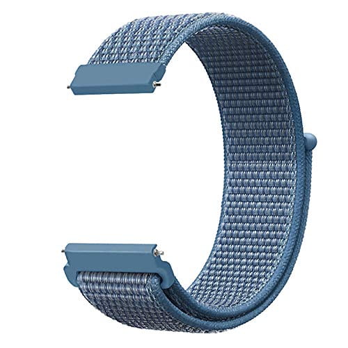 Watdoc 20mm Quick Release Watch Band Compatible for Watch Band Samsung