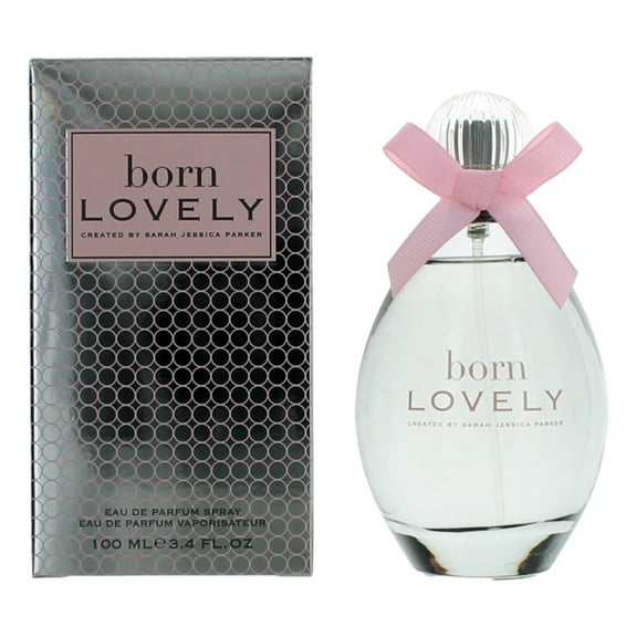 Born Lovely by Sarah Jessica Parker, 3.4 oz EDP Spray for Women