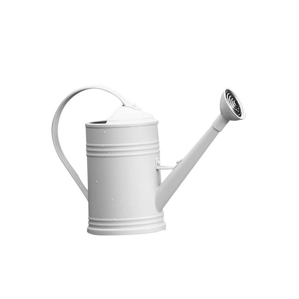 Watering Can Large Capacity Gardening Tools for Garden , White