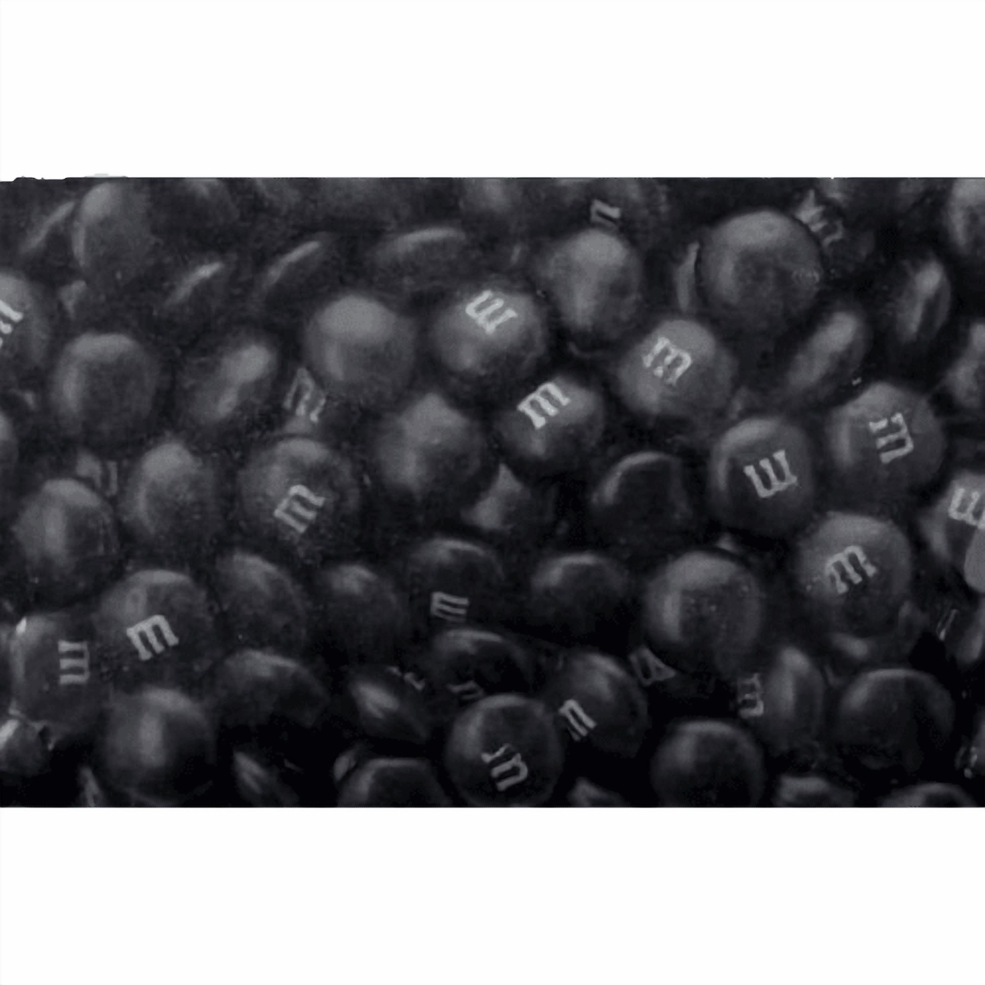 Milk Chocolate Candies (BLACK) -  1 lb. Bulk Bag (Perfect for Baking, Cake decoration, Candy buffet, Halloween, Birthday parties and more...)
