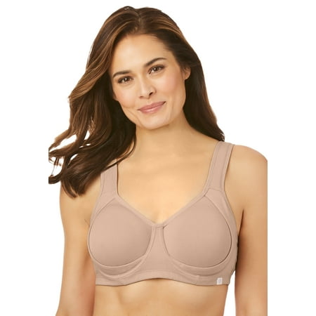 

Comfort Choice Women s Plus Size Out Wire Bra Bra
