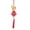 1pc Random Style, variant on Selrti Chinese New Year Decoration 2026 Year of Horse Lucky Charm Hanging Tassel Pendant for Fortune Wealth Success Home Kitchen Bonsai Tree Car Decor