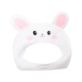 thumbnail image 4 of Cute Rabbit Beanie Winter Hat Cosplay Headwear Fancy Dress Bunny Costume Headgear Girl Spring Festival Holiday Role Play, 4 of 9