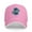 Pink, variant on Colorado Springs Switchbacks Fc Hat Adjustable Sandwich Bill Trucker Cap For Daily & Outdoor Use