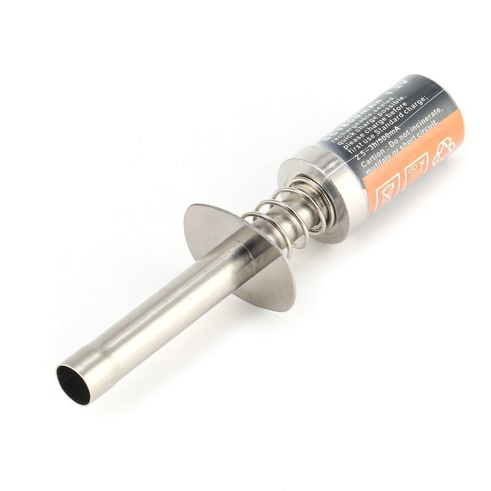 Motor Nitro Starter Glow Plug Igniter serve para HSP Redcat Modelo De Carro Rc