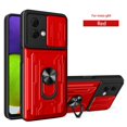 thumbnail image 1 of Funda Uso Rudo con Tarjetro y Anillo Card Slot Bumper Para Moto G84, 1 of 5