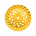 thumbnail image 3 of Llanta Diamond Cup DEWALT DW4773T XP Turbo de 7 pulgadas, 3 of 8