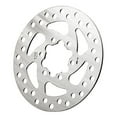 thumbnail image 4 of 1pc 120mm Stainless Steel Universal Brake Disc Brake Accessory, 4 of 8