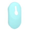 thumbnail image 3 of Funda protectora de silicona elástica lavable para ratón con ajuste de 360° para IFLYTEK Lite, color verde menta, 3 of 14