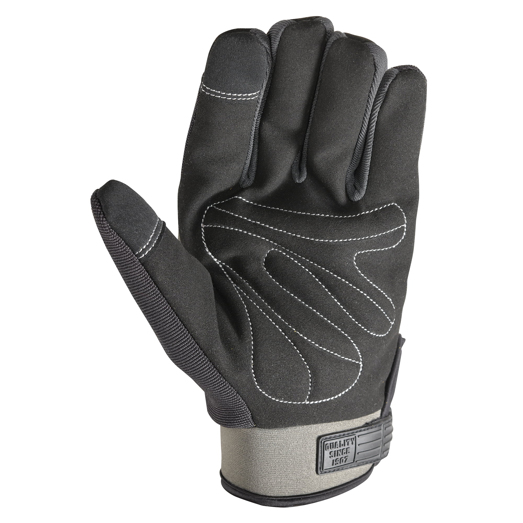 Wells Lamont Winter Work Gloves, FX3 Thinsulate Lined Hi-Dexterity Men's Gloves