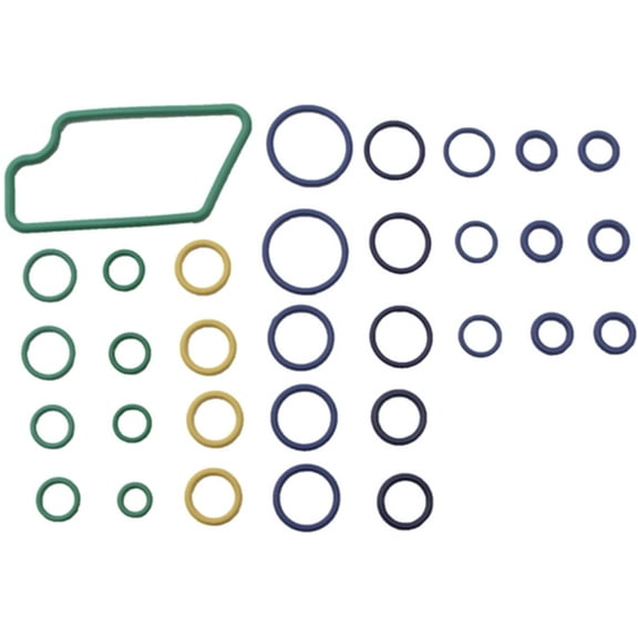 O-Ring & Gasket A/C System Seal Kit