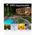 thumbnail image 4 of Serie Luces Navidad Solar 7m Exterior,Adornos color amarillo, 4 of 4