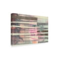 thumbnail image 2 of Trademark Fine Art 'Lines And Layers II' Canvas Art by Jennifer Goldberger, 2 of 4