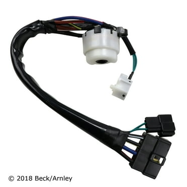 BeckArnley 201-1410 Ignition Switch