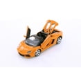 thumbnail image 2 of Lamborghini LP700-4 Roadster, Orange - Showcasts 68274D - 1/24 scale Diecast Model Toy Car, 2 of 5