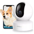 thumbnail image 1 of Cámara Seguridad Wifi Imou Dk2 1080p Detección Alarma Sirena Color Blanco, 1 of 8