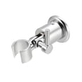 thumbnail image 1 of Soporte de Cabeza de Mano Montado en Pared de Aleación de Zinc Uxcell 43x80mm, 1 of 5