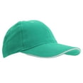 thumbnail image 1 of Sol's Buffalo Casquette de Baseball à 6 Panneaux, 1 of 4
