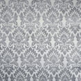 thumbnail image 5 of Achim Sutton Decorative 18" Square Throw Pillow - Silver Accent Pillow, 5 of 6