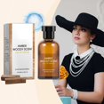 thumbnail image 2 of Aceites esenciales Perfume Ámbar Árabe Aceite de Perfume Perfume de Larga Duración Elegante Eau Toilette para Hombre y Mujer, 50ML (Buy 2 get 1 free), 2 of 7