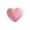 A-236Pink, variant on WYanRUI Solid Color Heart Shaped Ceramic Serving Bowl, Small Porcelain Snack Dish for Fruit Yogurt Dessert Condiment Valentine Dinner Table Kitchen Tableware,Grey
