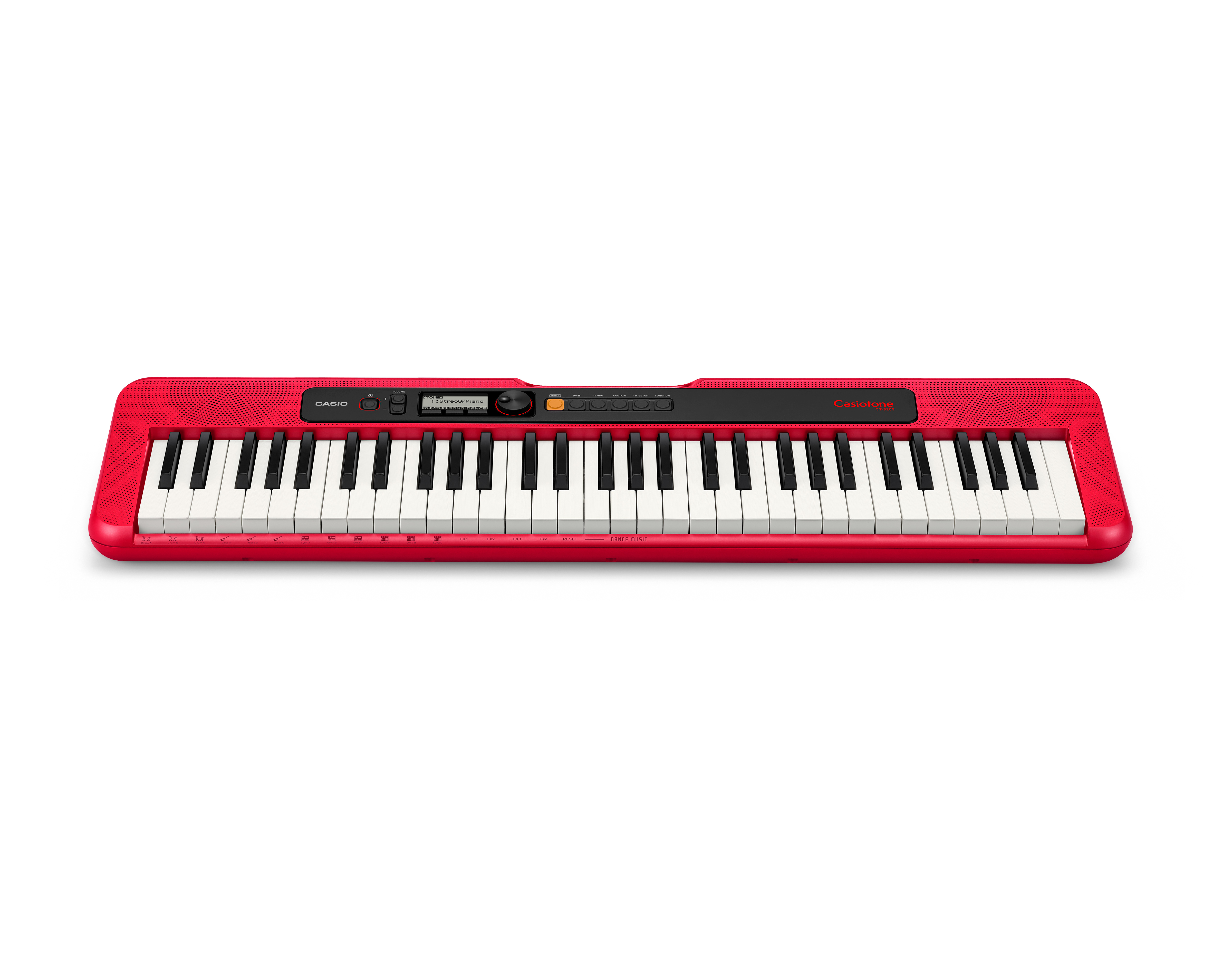 Casio CT-S200 61-Key Portable Keyboard - image 2 of 3