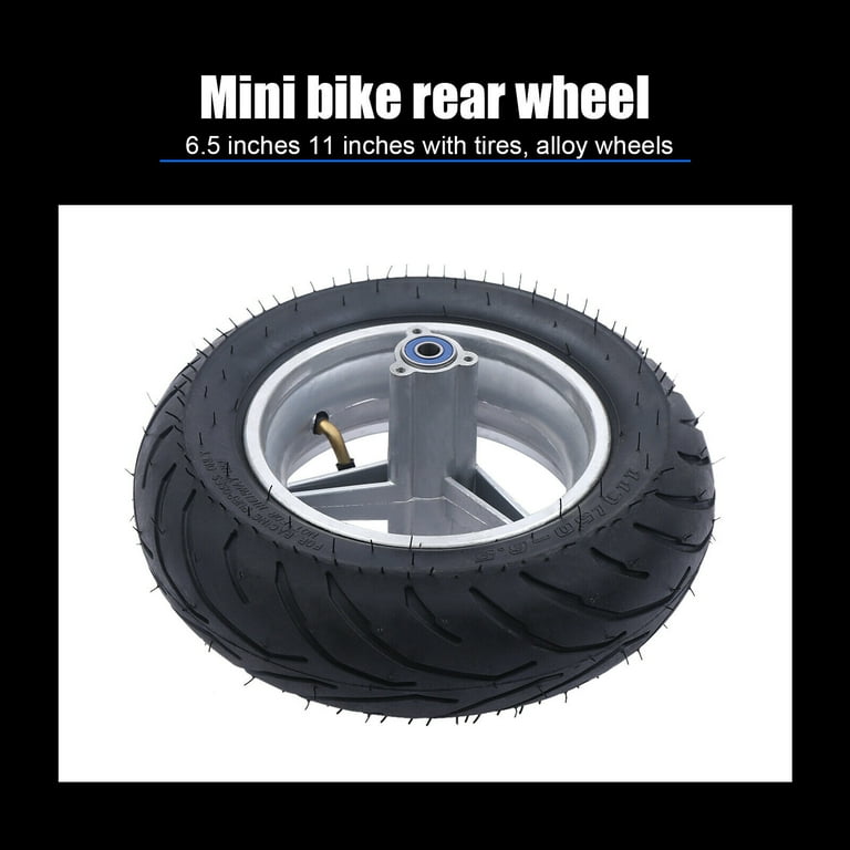 49cc Mini Motorcycle Tire, Pocket Bike Wheels, Pocket Bike Tires