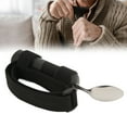2024 Adaptive Eating Utensils Slip Resistant Handle Parkinson Eating