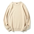 thumbnail image 1 of Minnieouse Sudadera de música personalizada con bordado, regalo único, sudadera con capucha bordada, jersey Accesorios de disfraces blanco lechoso 2XL, 1 of 6