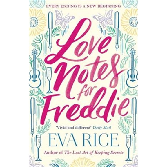 Pre-Owned Love Notes for Freddie